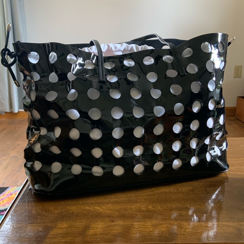 White House Black Market Oversized Tote